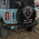 Darth Vader From Star Wars Zip Get In Shit Down Shut Up Hold On Car Spare Tire Cover