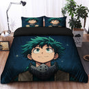 Deku Form My Hero Academia Bedding Set