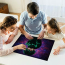 Galaxy Deku My Hero Academia Jigsaw Puzzle