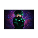 Galaxy Deku My Hero Academia Jigsaw Puzzle