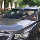 Deku Todoroki Uraraka Bakugo My Hero Academia Car Auto Sunshades