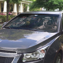 Demon Slayer Characters Car Auto Sunshades