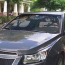 Denji x Reze Chainsaw Man Custom Car Windshield Sunshades