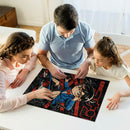 Detective Conan Rectangle Jigsaw Puzzle