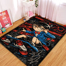 Detective Conan Rectangular Area Rug