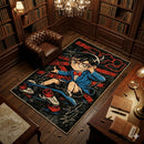 Detective Conan Rectangular Area Rug