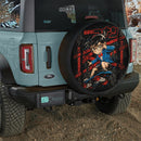 Detective Conan Car Spare Tire Cover