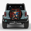 Detective Conan Car Spare Tire Cover