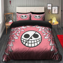 Doflamingo One Piece Anime Bedding Set