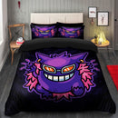 Doflamingo Gengar Bedding Set