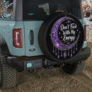 My Energy Car Spare Tire Cover