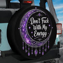 My Energy Car Spare Tire Cover