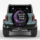 My Energy Car Spare Tire Cover