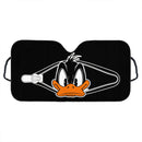 Donal Ducky Zip Custom Car Windshield Sunshades