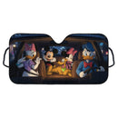 Donald Daisy Pluto Car Auto Sunshades