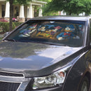 Donald Daisy Pluto Car Auto Sunshades