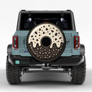 Donut Chocolate Oreo Car Spare Tire Cover
