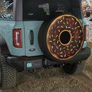 Donut Car Spare Tire Cover