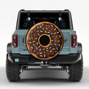Donut Car Spare Tire Cover