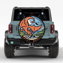 Charizard Mew Legendary Pokemon Japan Anime Jeep Car Spare Tire Cover