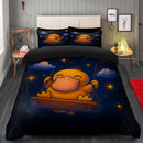 Dreamy Swing Psyduck Bedding Set