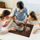 Cowboy Duck Jigsaw Puzzle