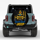 Duck Duck Jeep US Car Spare Tire Cover