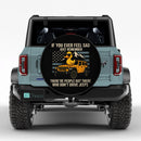 Duck Jeep There_re People Out There Who Don_t Drive Jeeps Car Spare Tire Cover