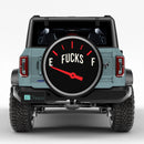 E To F Spare Tire Cover