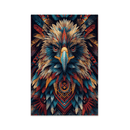 Eagle Aztec Jigsaw Puzzle