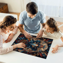 Eagle Aztec Jigsaw Puzzle