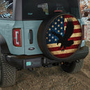Eagle American Car Spare Tire Cover