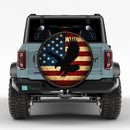 Eagle American Car Spare Tire Cover