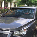 Eddie Brock x Venom Car Auto Sunshades
