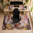 Eevee Cherry Blossom Pokemon Cute Desk Mat