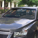 Elena Hart x Adrian Blake Spy Custom Car Windshield Sunshades