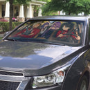 Emiya x Sakura Matou x Medusa x Rin Tohsaka Fate Stay Night Car Auto Sunshades