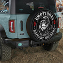 Emotional Do Not Pet Support Husband Car Spare Tire Cover