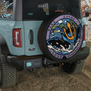 Empoleon & Wailmer Pokemon Japan Anime Jeep Car Spare Tire Cover