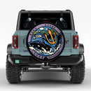 Empoleon & Wailmer Pokemon Japan Anime Jeep Car Spare Tire Cover