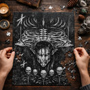 Eren Yeager Founding Titan Rectangle Jigsaw Puzzle