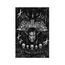 Eren Yeager Founding Titan Rectangle Jigsaw Puzzle