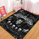 Eren Yeager Founding Titan Rectangular Area Rug