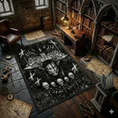 Eren Yeager Founding Titan Rectangular Area Rug