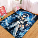 Esdeath Akame Ga Kill Rectangular Area Rug