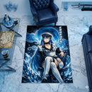 Esdeath Akame Ga Kill Rectangular Area Rug