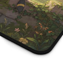 Espeon and Umbreon Pokemon Sunset Desk Mat