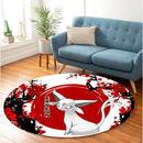 Espeon Pokemon Japan Style Round Rug