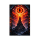 Eye of Sauron The Lord of the Rings Jigsaw Puzzle