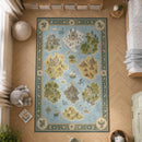 Fantasy Castle Adventure Rectangular Area Rug